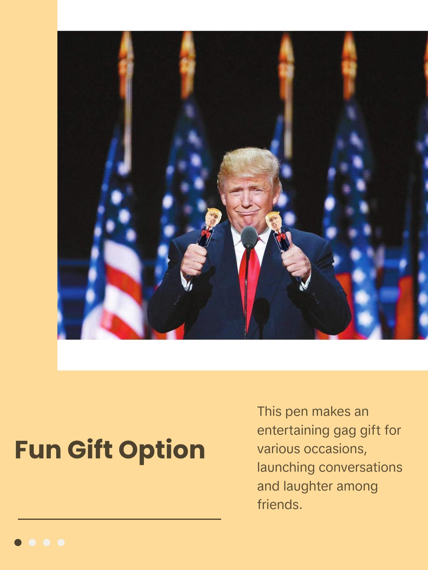 Boxing & Talking Pen Set - Pack of 2 - Ideal for Stress Relief