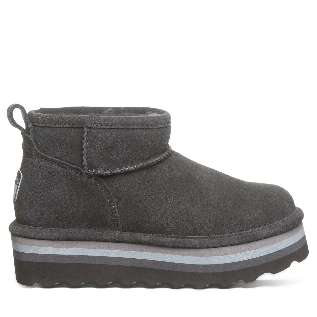 RETRO SHORTY GRAPHITE