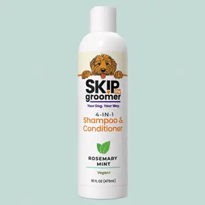 4-IN-1 Rosemary Mint Shampoo & Conditioner