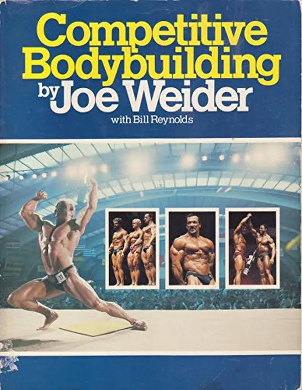 USED-Competitive Bodybuilding by Joe Weider (Paperback)