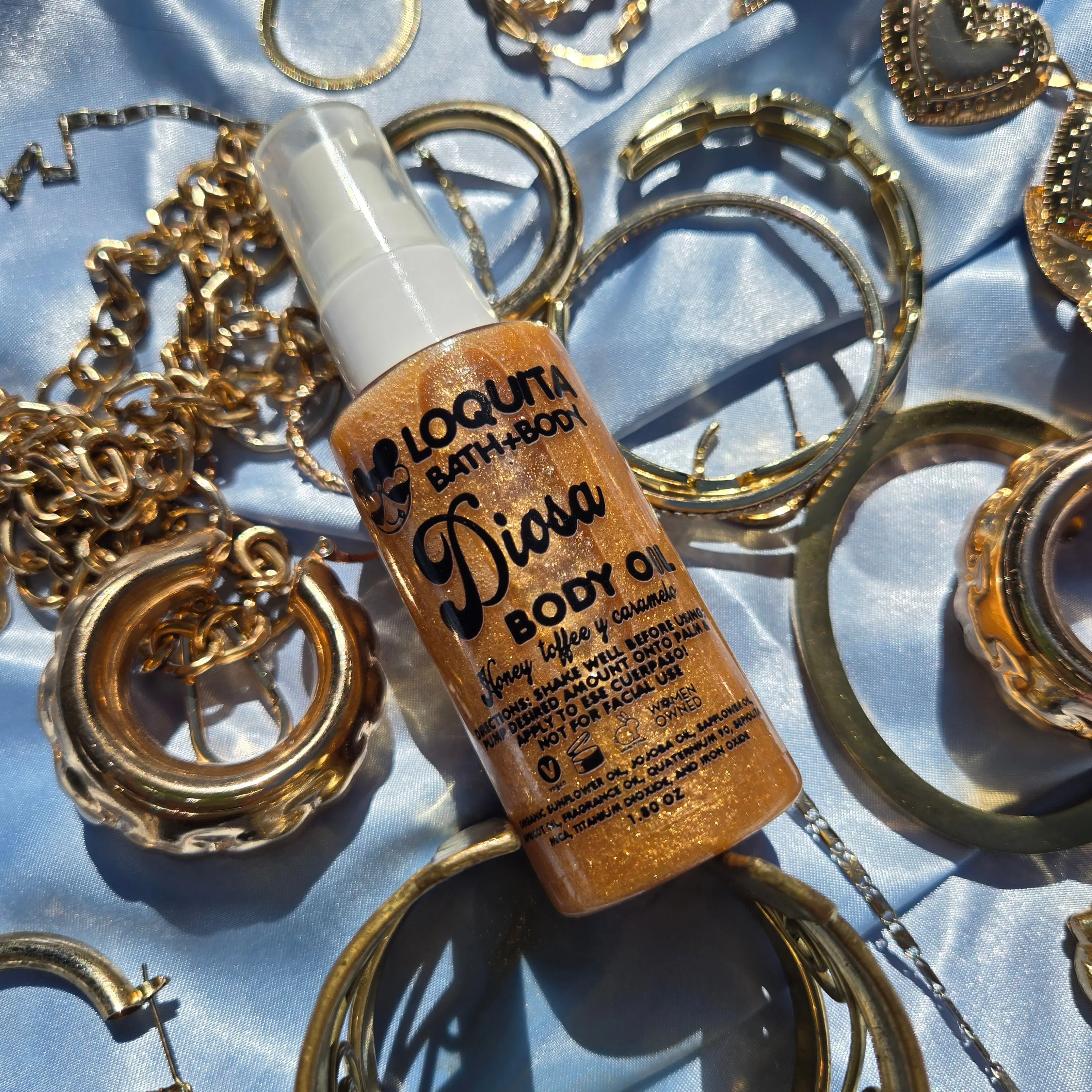 DIOSA BODY OIL
