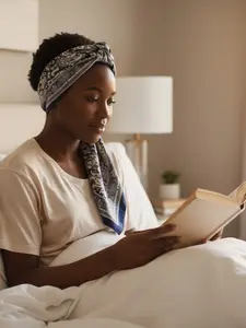 The Versatile Silk Scarf