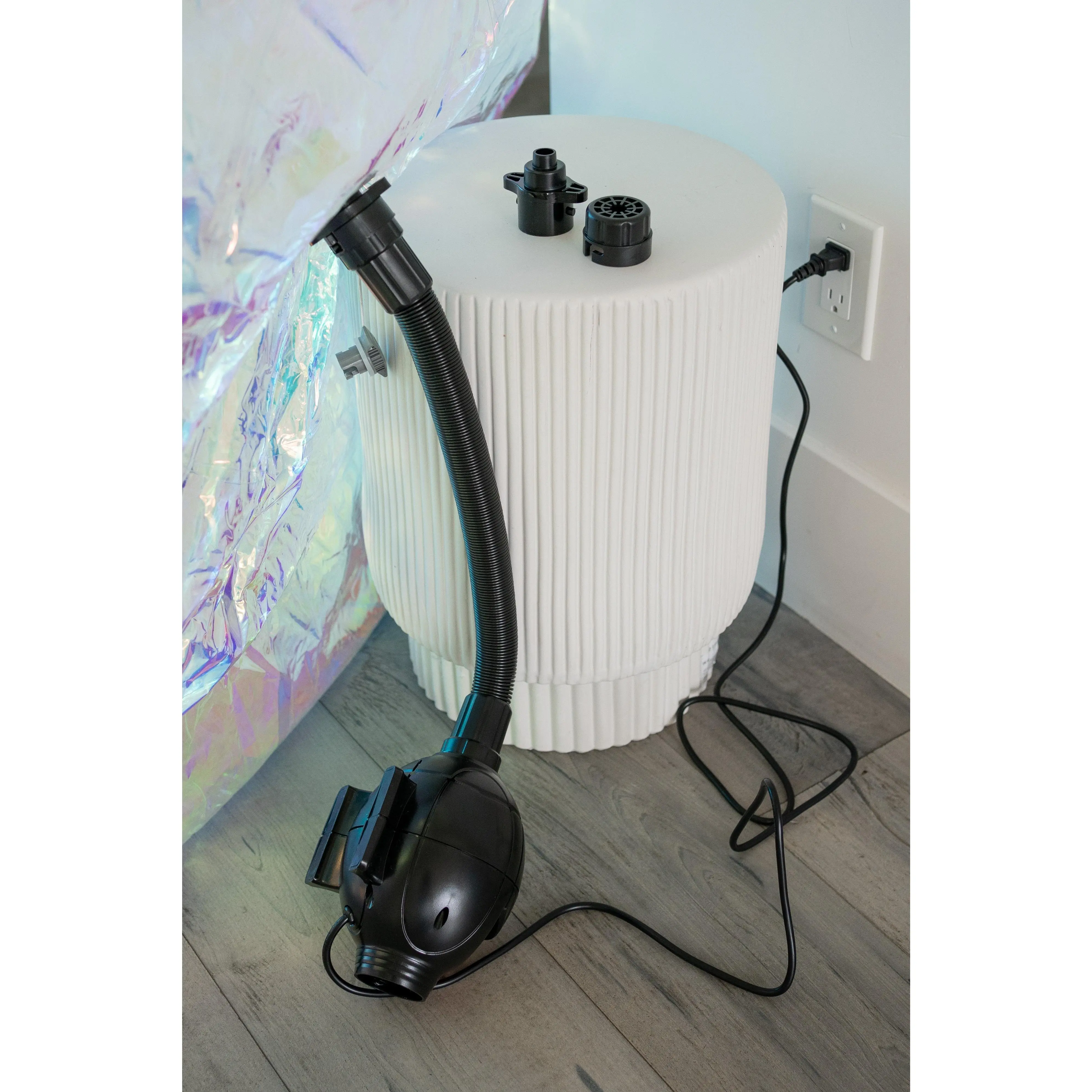 Pearl Drop Blower