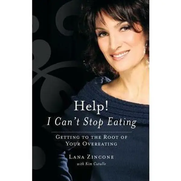 USED-Help! I Can't Stop Eating: Getting to the Root of Your Overeating by Cutulle, Kim (Paperback)