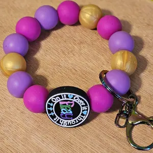 Finger Charms Set with Interchangeable Symbols