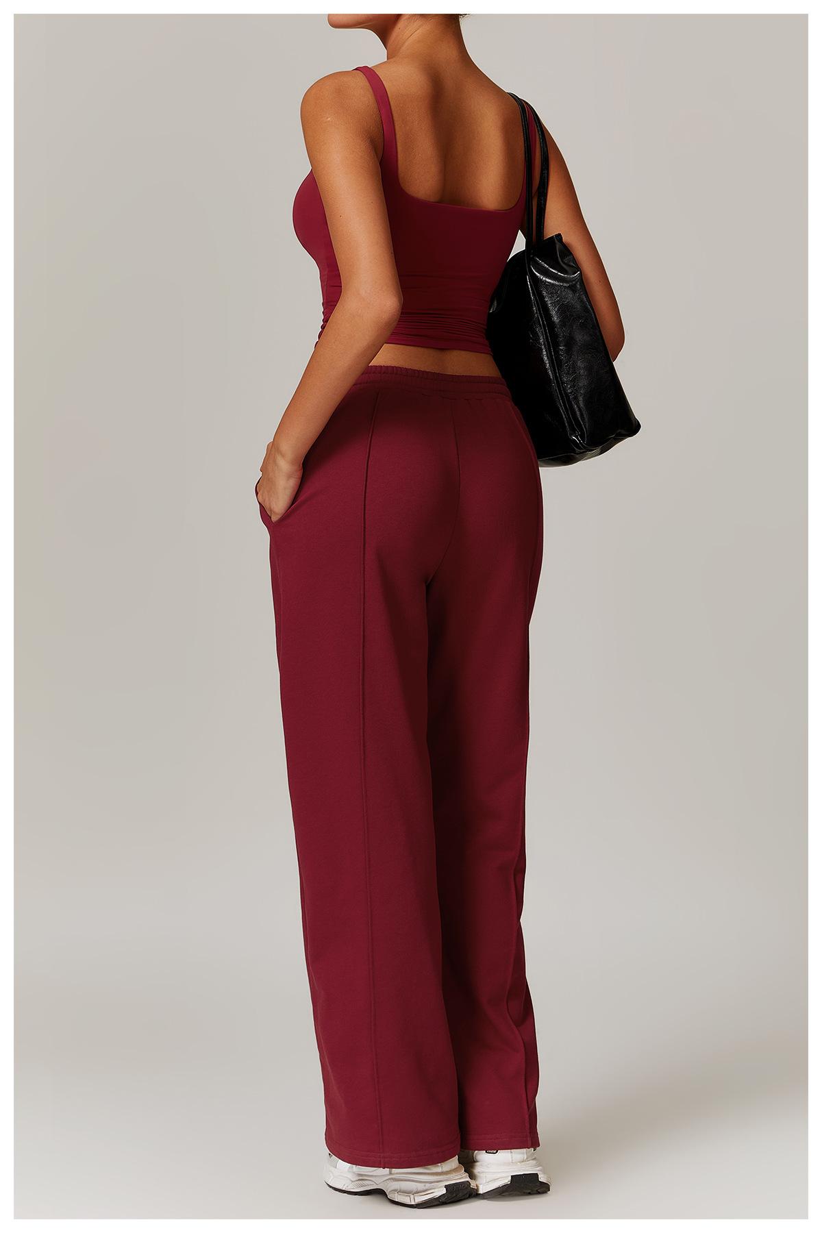 Women's Quick-Dry Yoga Tank Top