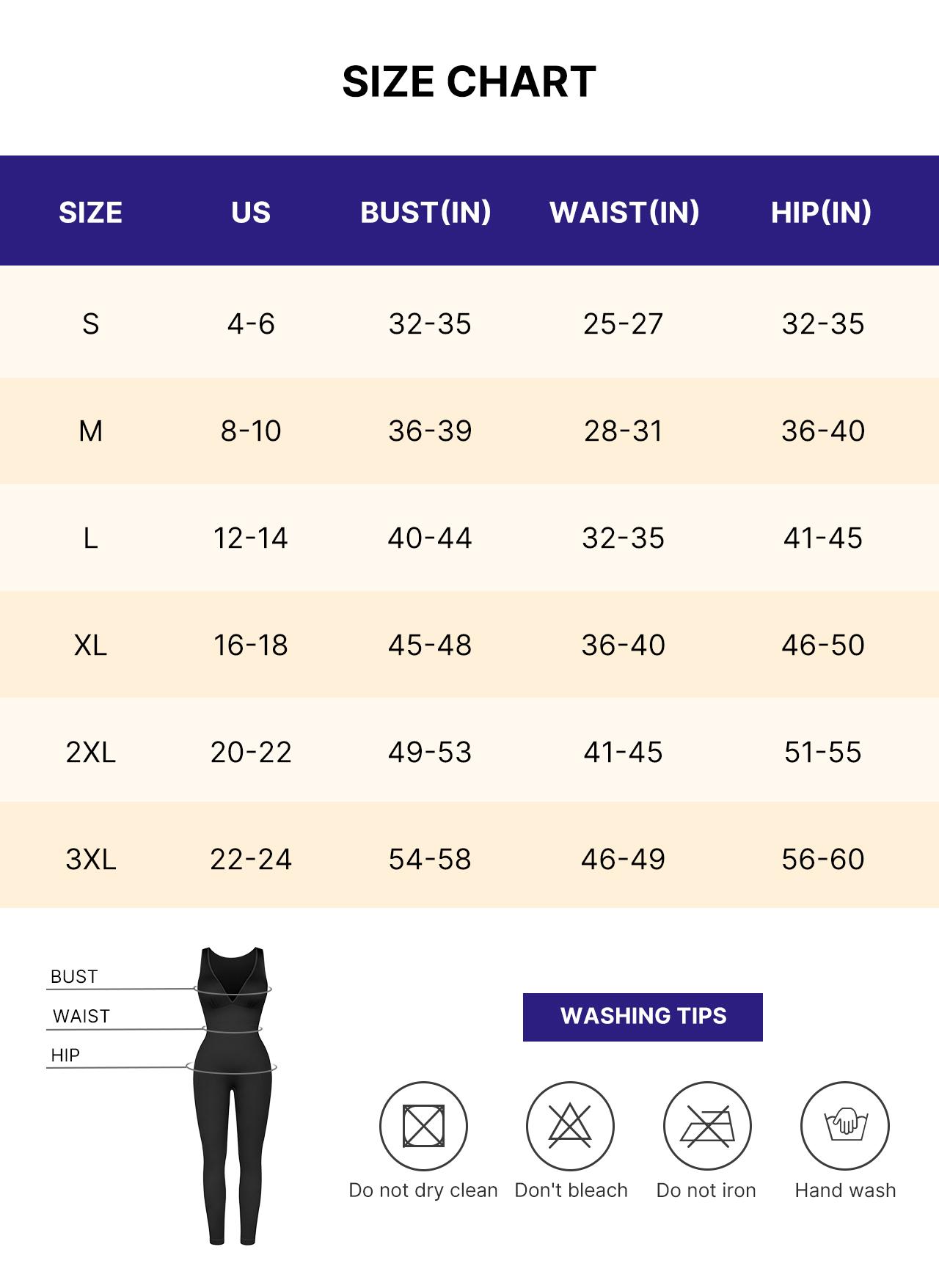 Shapellx Deep V Shapewear with Chest Support Breathable High-Waisted Tummy Control Basic Jumpsuit Shapellx Deep V Shapewear with Chest Support Breathable High-Waisted Tummy Control Basic Jumpsuit