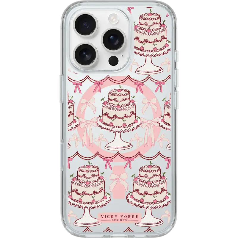 OtterBox iPhone 16 Pro Case Symmetry Series Holiday Collection