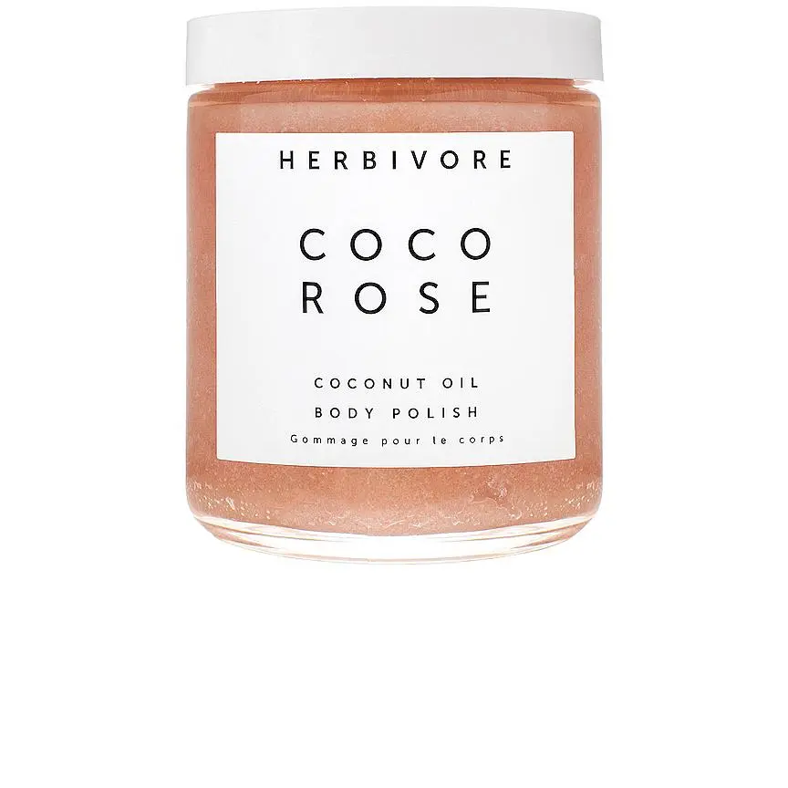 Herbivore Botanicals Coco Rose Body Polish