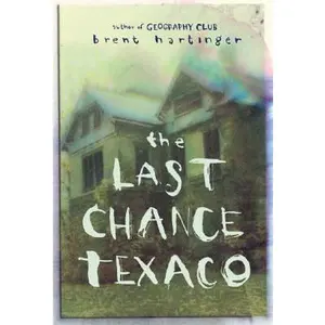 USED-Last Chance Texaco, The by Brent Hartinger (Hardcover)