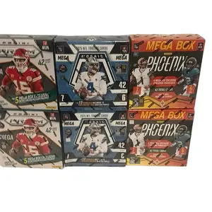 5mega box break. Color blast and stained glass chaser