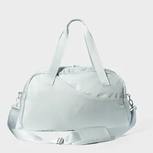 Sporty 20" Duffel Bag - All In Motion - Ice Blue
