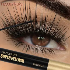 1PC Mascara Gel- Affordable Mascara, Long Lasting, Suitable for All Skin Types, Black, Great for Everyday Use, Beauty Makeup, Enhancing Mascara