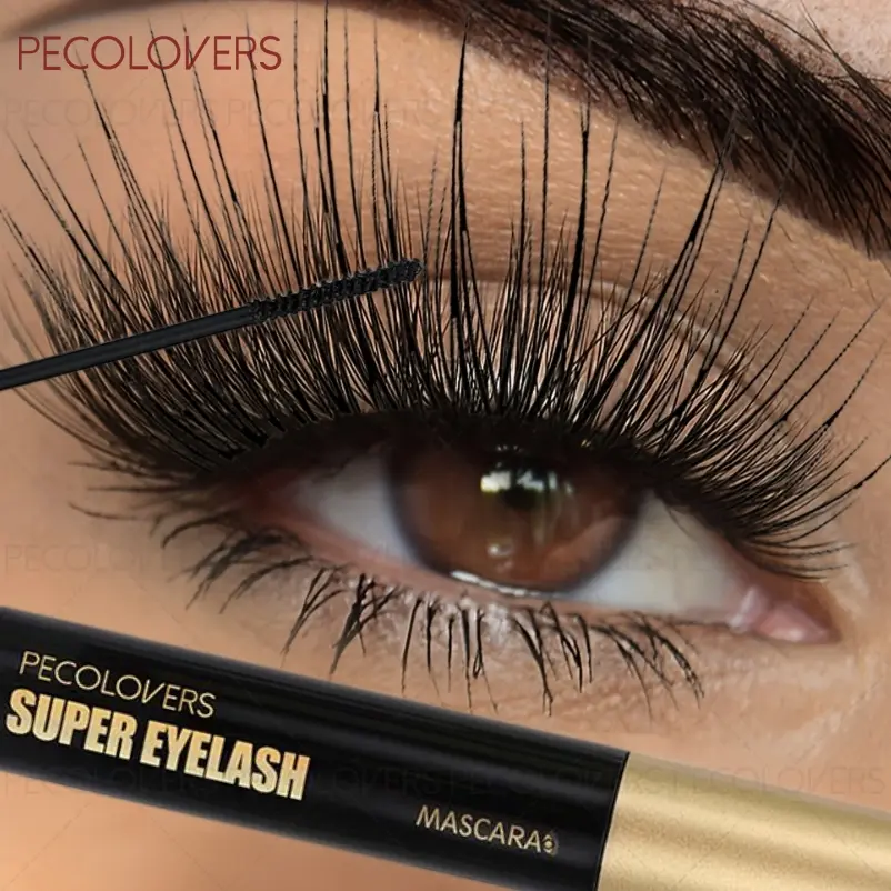1PC Mascara Gel- Affordable Longwear Mascara Lengthening, Long Lasting, Suitable for All Skin Types, Black, Great for Everyday Use, Beauty Makeup, Enhancing Mascara