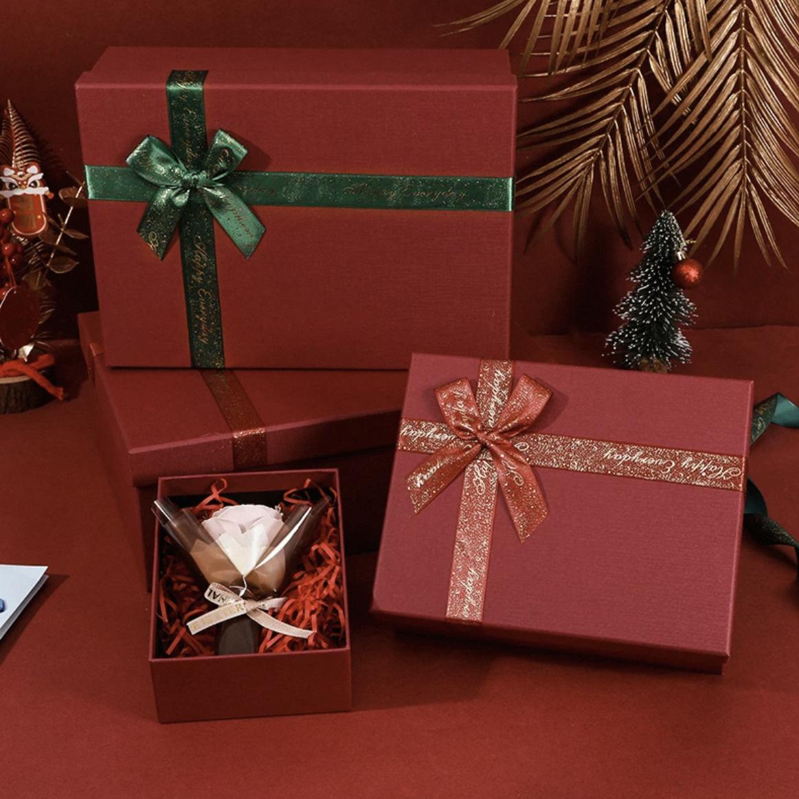 Only for today, the Blue 1.7oz (50ml) Valentine's Day gift box, suitable for parties and gifts