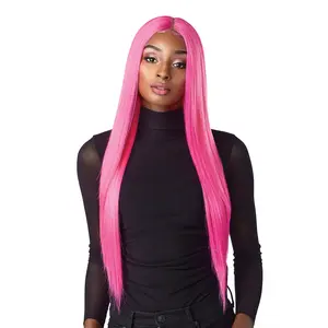 Sensationnel Lace Front Wig Empress Edge Shear Muse Lachan