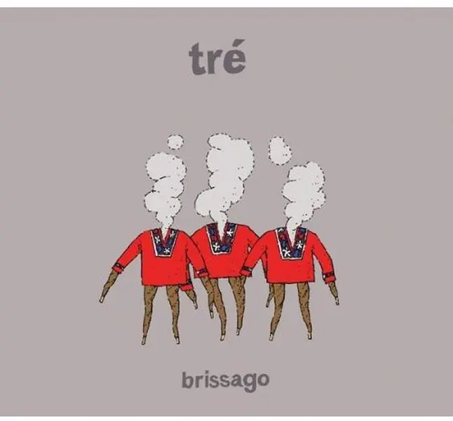 Tr - Brissago  [COMPACT DISC - CD] Digipack Packaging