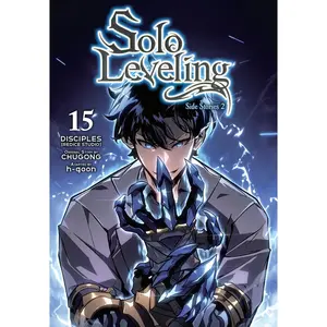 Solo Leveling, Vol. 15 (Comic): Side Stories 2 -- Chugong - Paperback