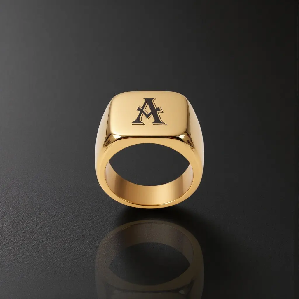 The Signet Ring