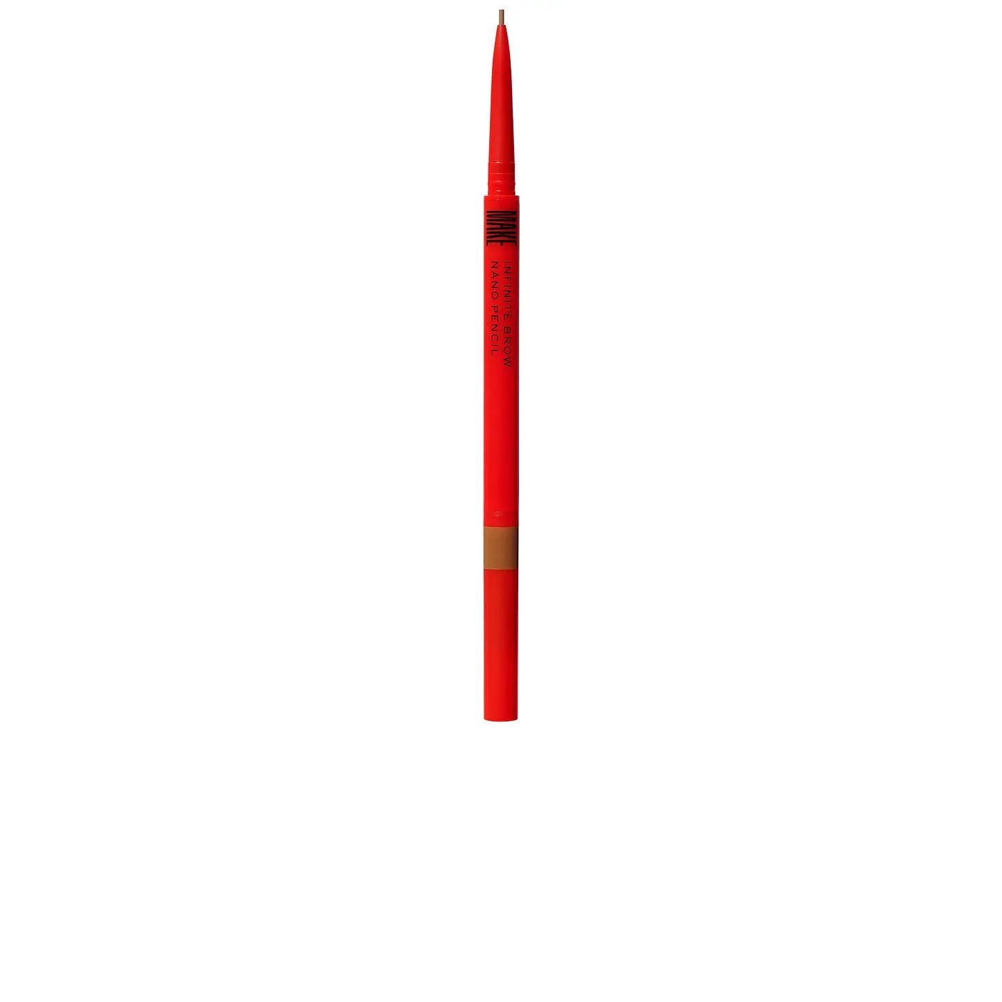 MAKE Beauty Infinite Brow Nano Pencil in Warm Taupe