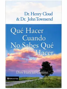 ¿Qué Hacer Cuando No Sabes Que Hacer? Libro que transformara tu modo de ver los problemas