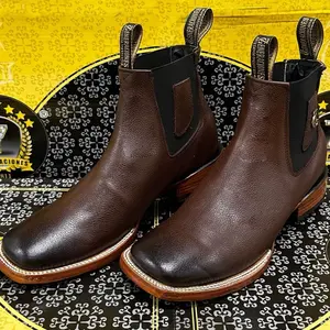 Botin vaquero
