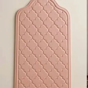 Salah Comfort Mat – Premium Plush Prayer Rug