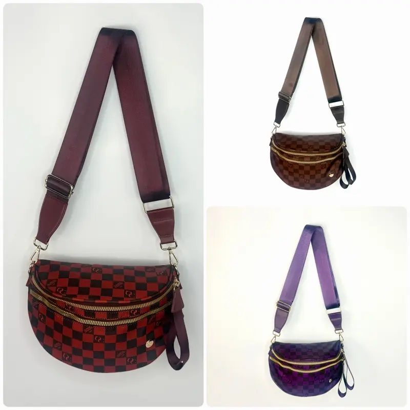 OC Umbra Mosaic Nylon Bum Bag OC Umbra Mosaic Nylon Bum Bag