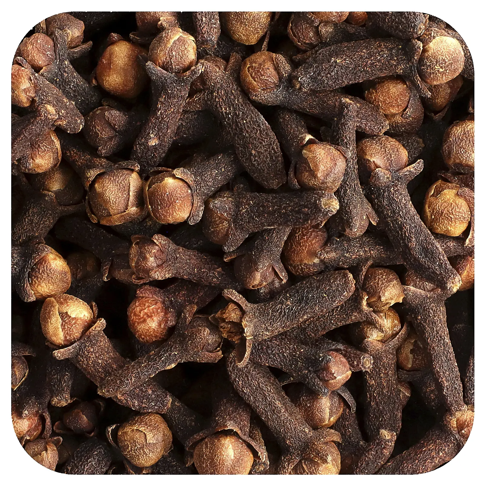 Frontier Co-op Organic Cloves, Whole, 16 oz (453 g) Frontier Co-op Organic Cloves, Whole, 16 oz (453 g)