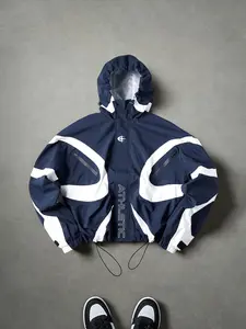 Men's Casual Daily Outerwear, Durable and Fashionable Design, Ideal for Layering, Perfect for Outdoor Activities