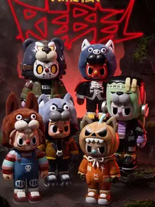 Rebel Bear Monster Collection Mystery Blind Box