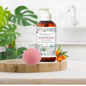 SEA BUCKTHORN MILKY CLEANSER Cleansing Facial