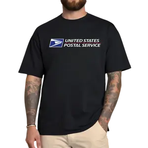 Mail Carrier T-Shirt, Postal Worker Graphic Tee, Funny Rural Delivery Driver Shirt, US Mail Service Gift, Professional Mailman Apparel, Premium Cotton T-Shirt for Men