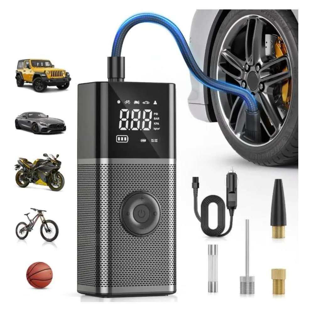 Cordless Tire Inflator