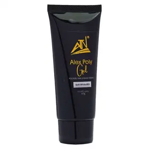 ALEX POLY GEL #03 SOFT WHITE