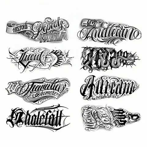 Waterproof Temporary Tattoo Sticker, 12pcs/set Long Lasting Fake Tattoo Sticker, Body Art Tattoo Sticker for Men & Women, Sticker Tattoos, Tattoos Stickers, Peel Off Tattoo
