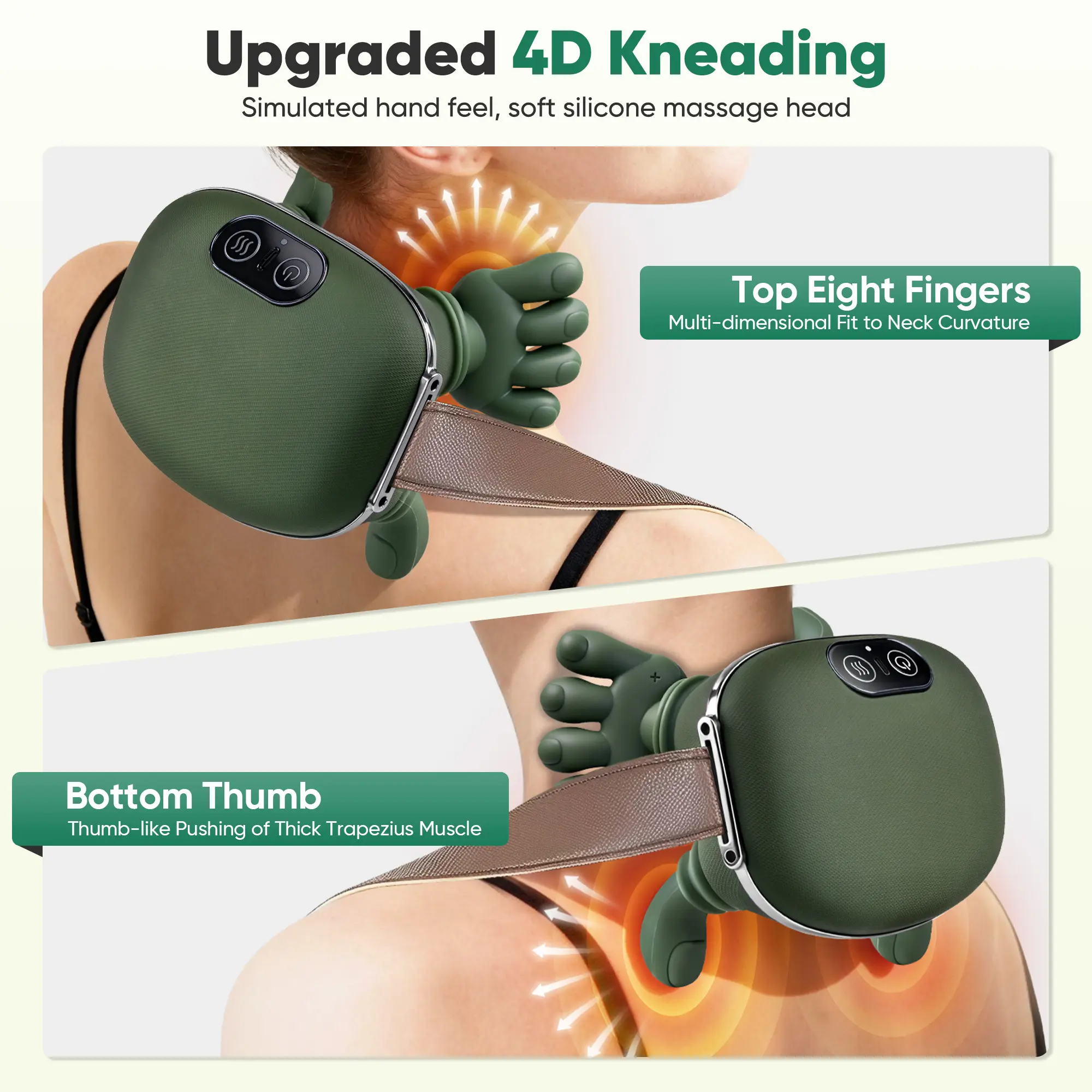 N7 Massager 4D Kneading