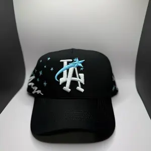 31 hats x El Mago Azul