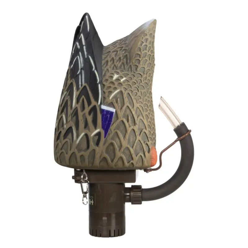Higdon Outdoors Pro Mallard Hen Pulsator Multi-Color Species 54074 Realistic Duck Call for Hunting
