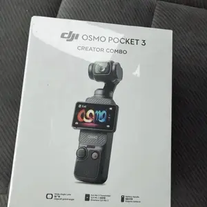 Osmo pocket 3