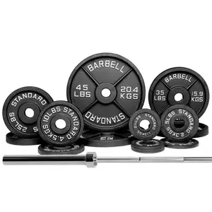 Barbell 2000 Power Barbell Weight Sets Barbell 2000 Power Barbell Weight Sets
