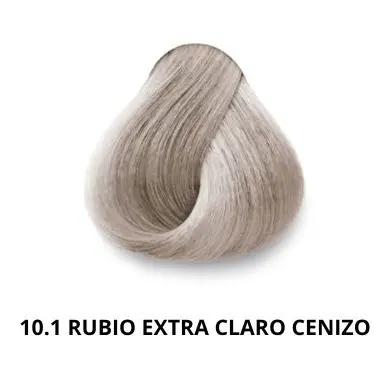 10.1 Rubio Extra Claro Cenizo