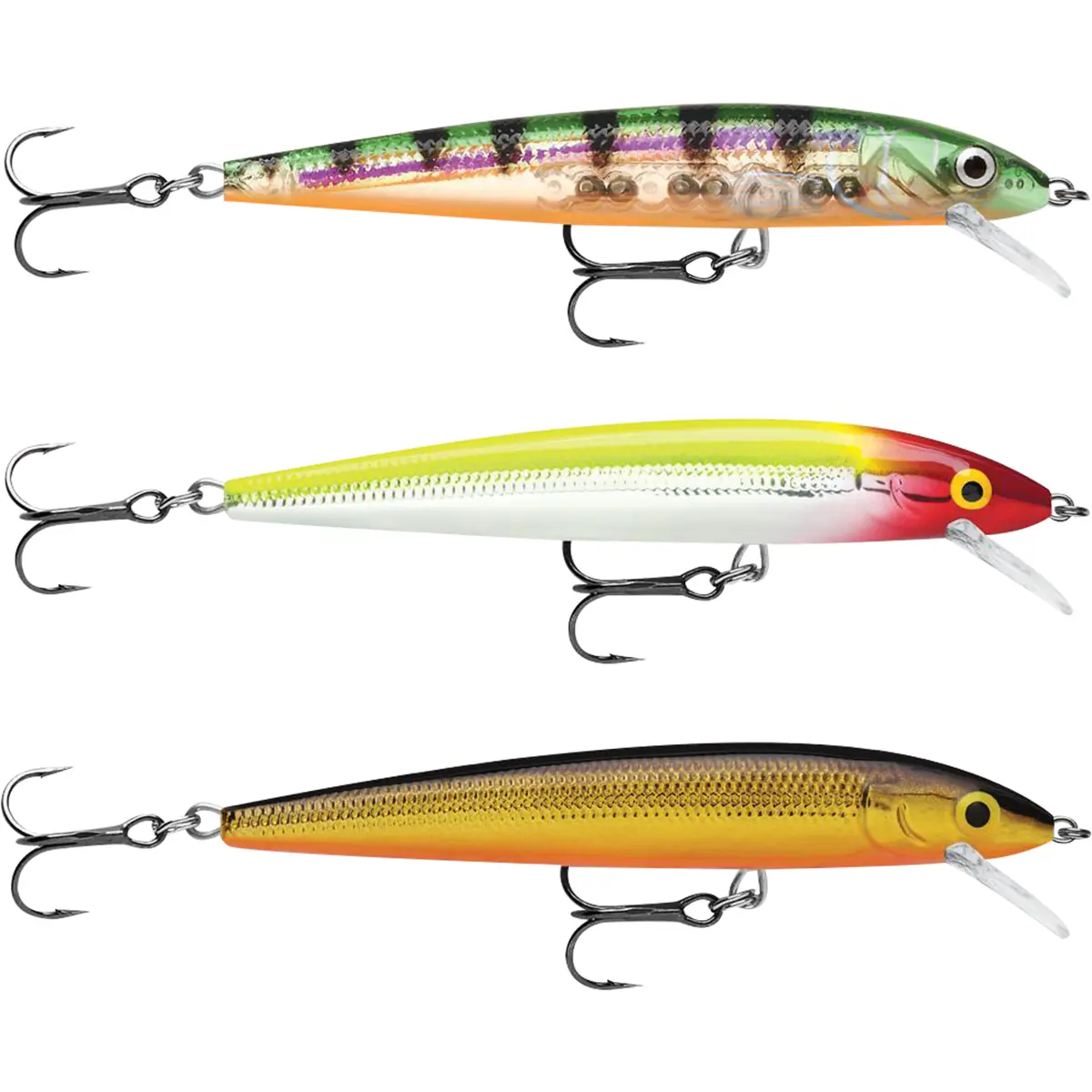 Rapala Husky Jerk 12 Fishing Lure