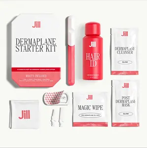 Jill 2.0 Hair Identifier Dermaplaning Kit