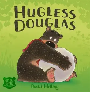 USED-Hugless Douglas by David Melling (Paperback)