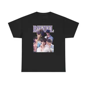 Rafael Graphic Tee
