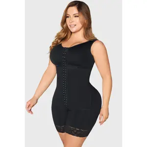 Jackie London 2050 - Shorts Bodyshaper With Brassier