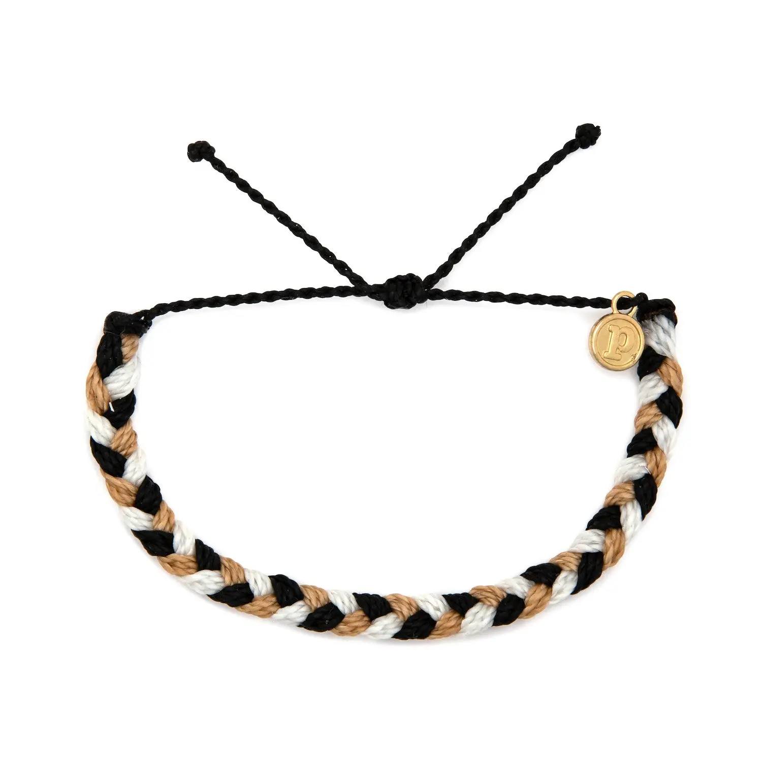Pura Vida Charity Braided Bracelet- The Skatepark Project Braided Bracelet