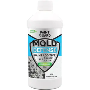 Mold and Mildew Defense Paint Additive (5 Gallon Treatment)