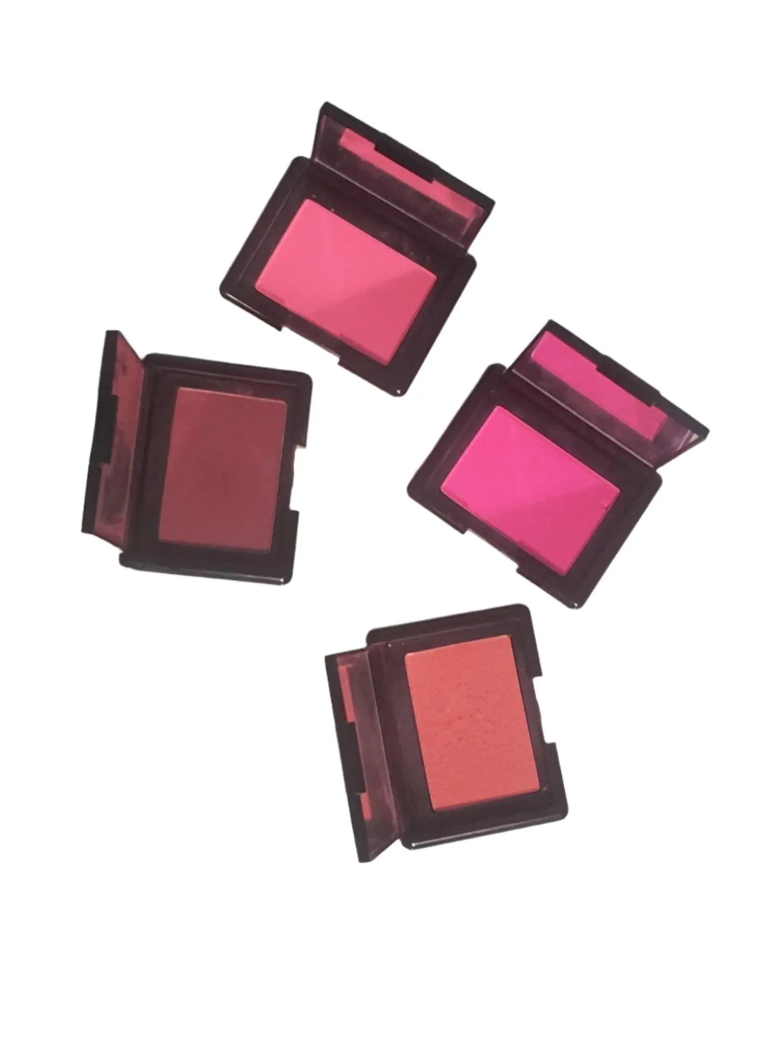 Beauty and the City Vegan Blushes Cosmetic Makeup